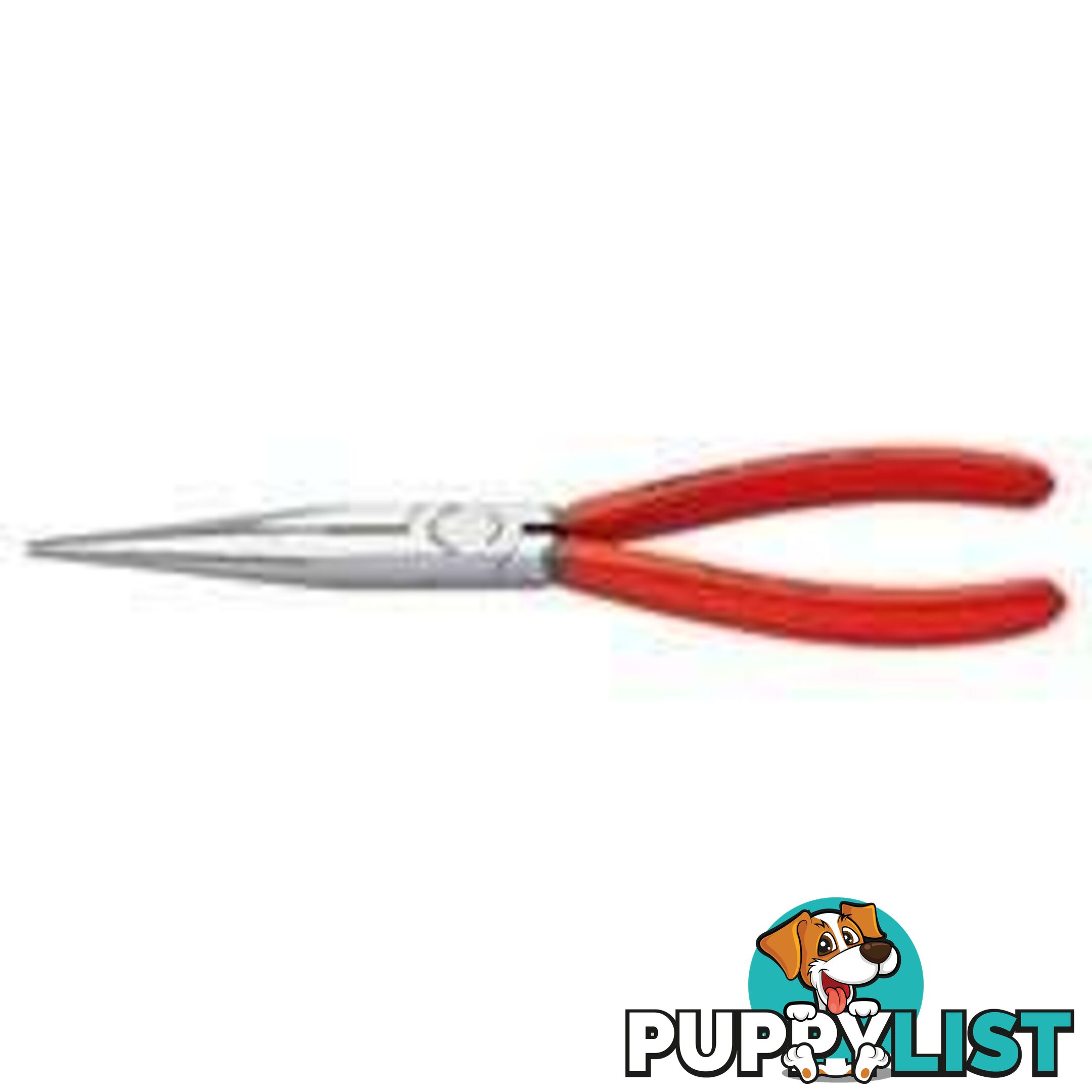 Knipex 200mm Long Nose Side Cutting Pliers SKU - 2611200