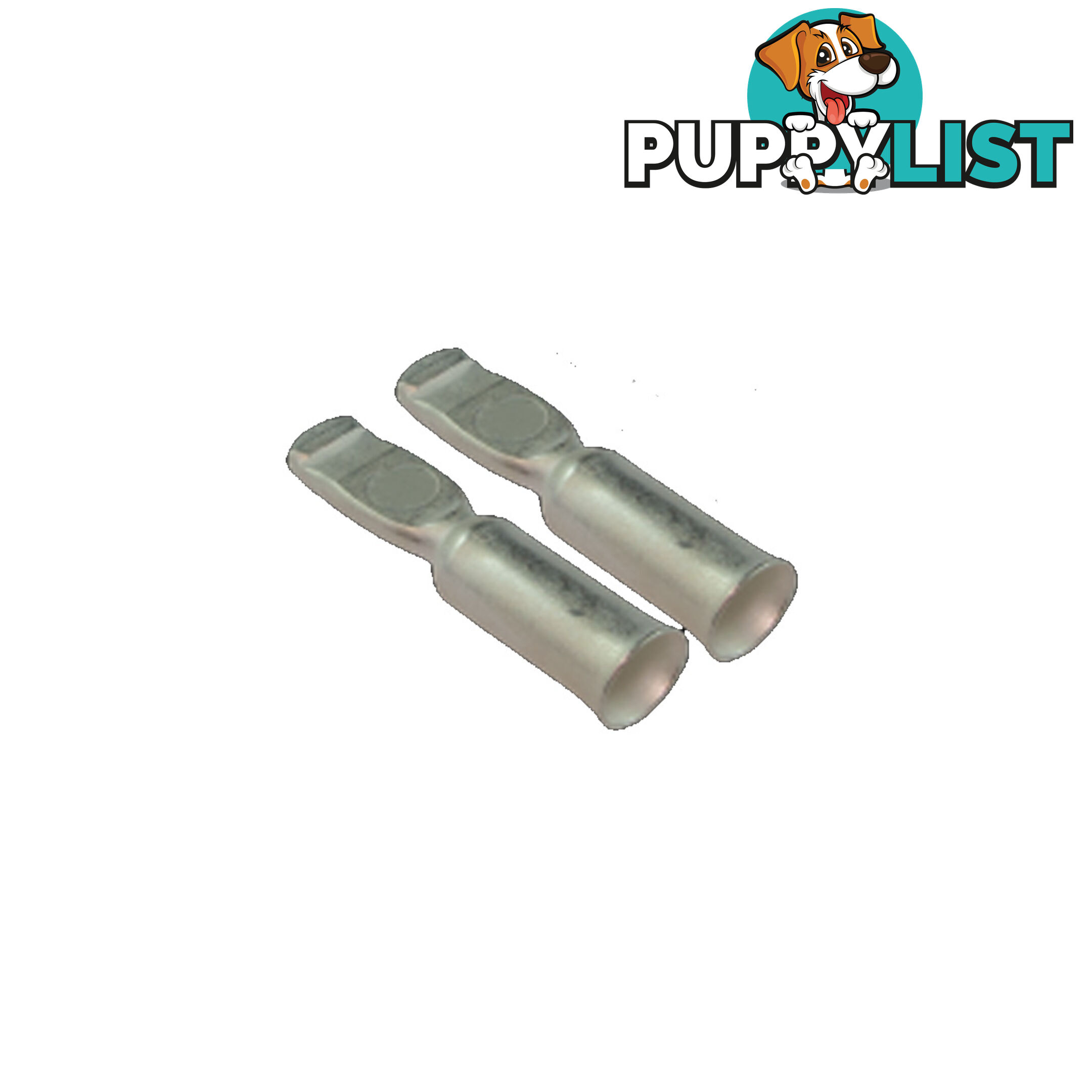 50 x 50 amp Anderson Plug Copper Terminals SKU - 10123