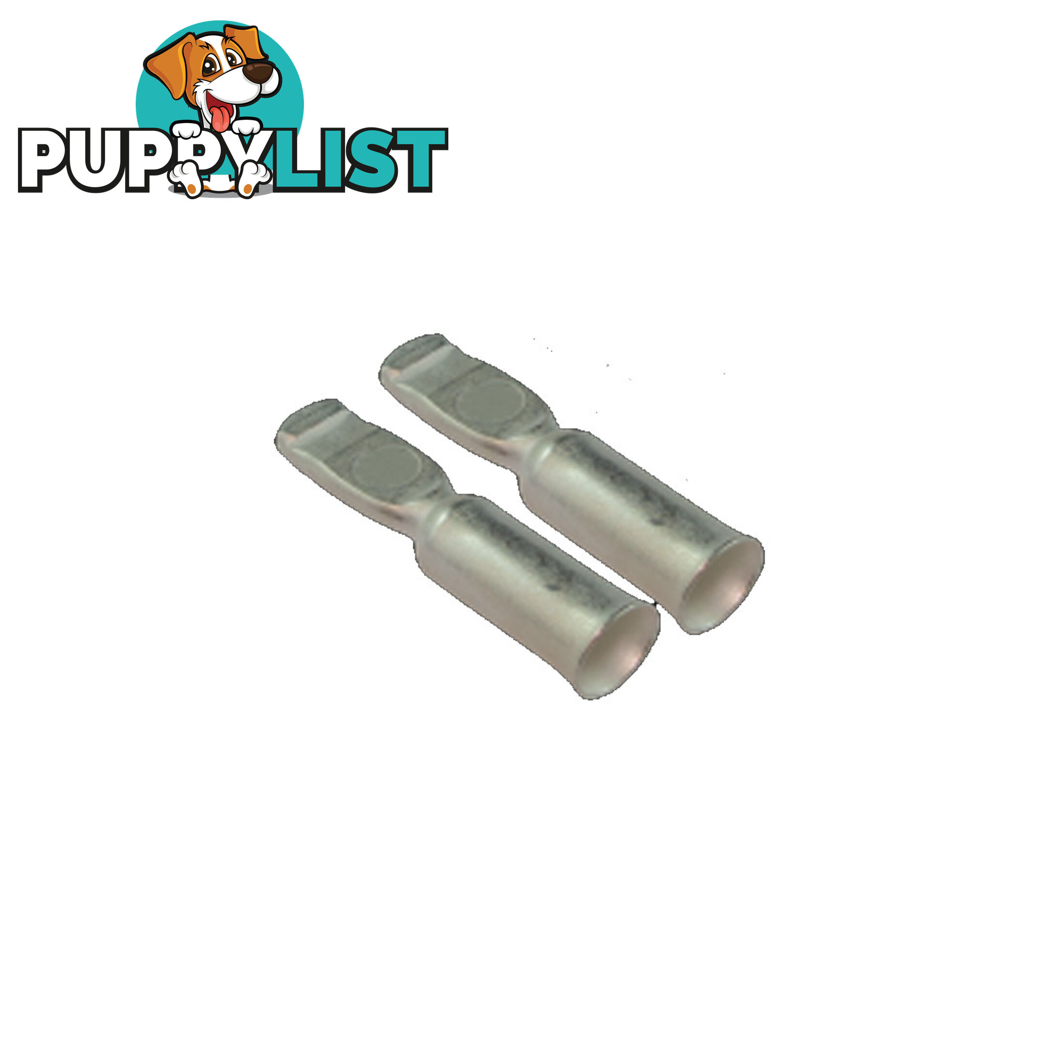 50 x 50 amp Anderson Plug Copper Terminals SKU - 10123