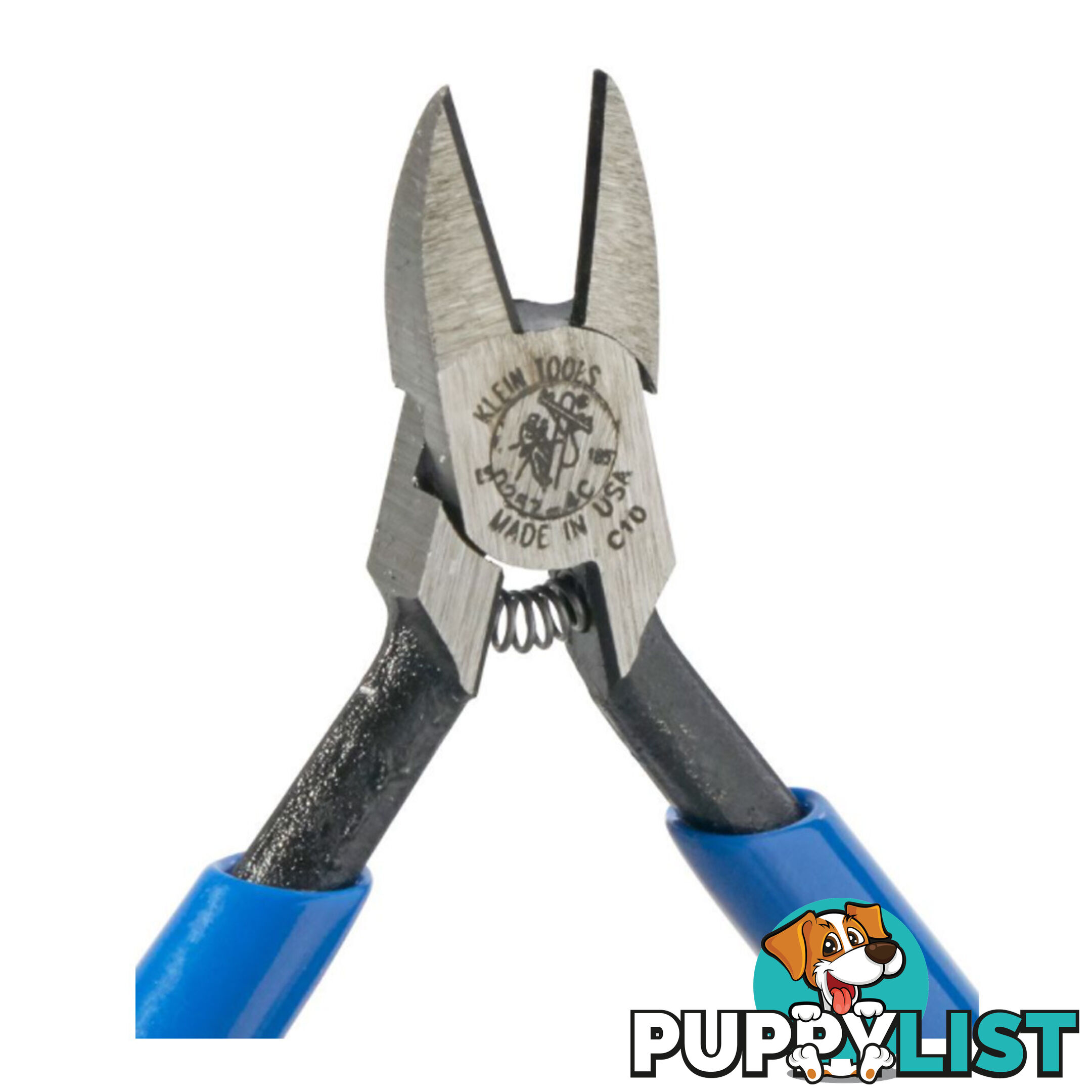 Klein Midget Standard Diagonal Cutting Pliers 10.8cm SKU - D257-4C