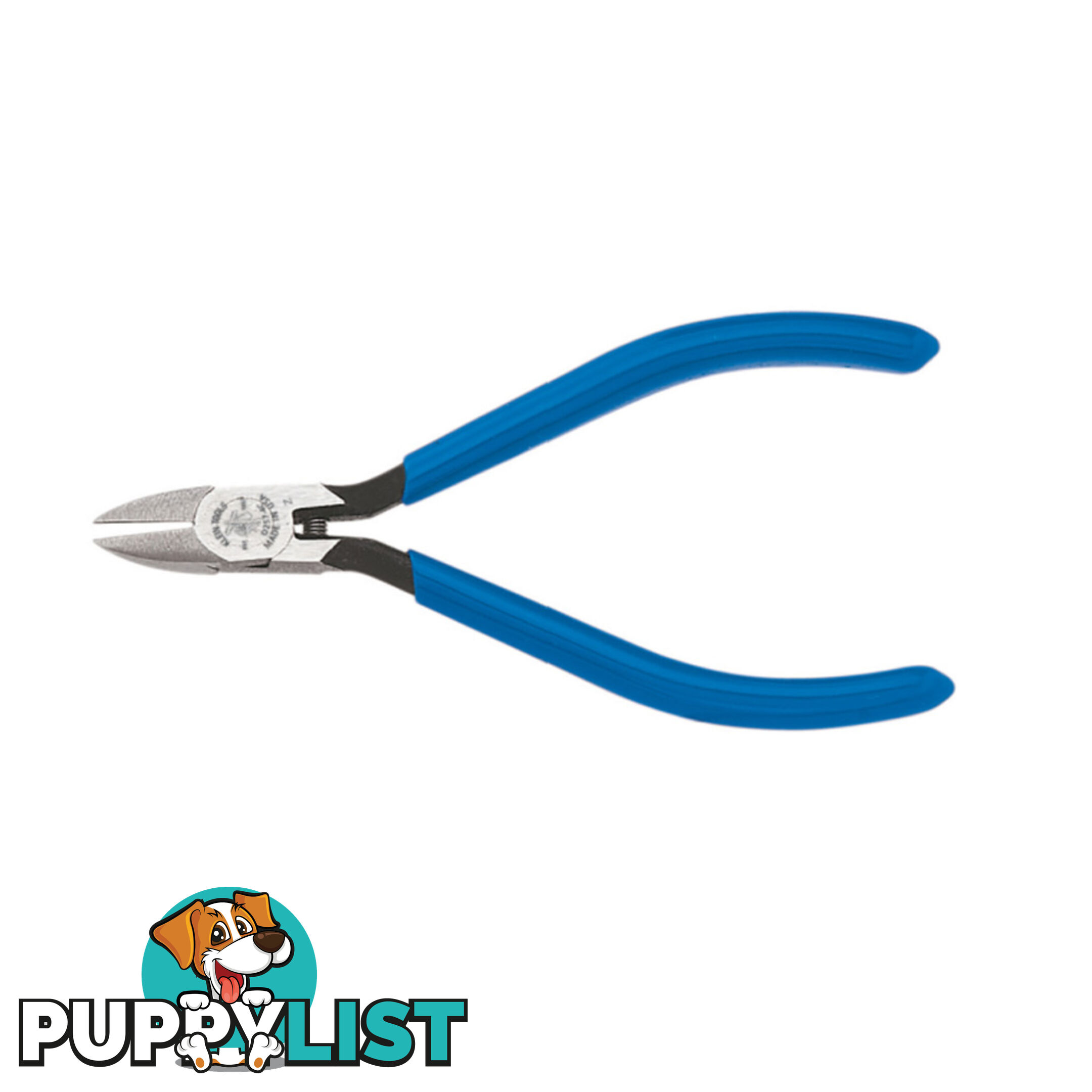 Klein Midget Standard Diagonal Cutting Pliers 10.8cm SKU - D257-4C