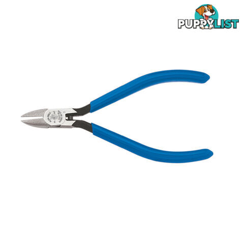 Klein Midget Standard Diagonal Cutting Pliers 10.8cm SKU - D257-4C