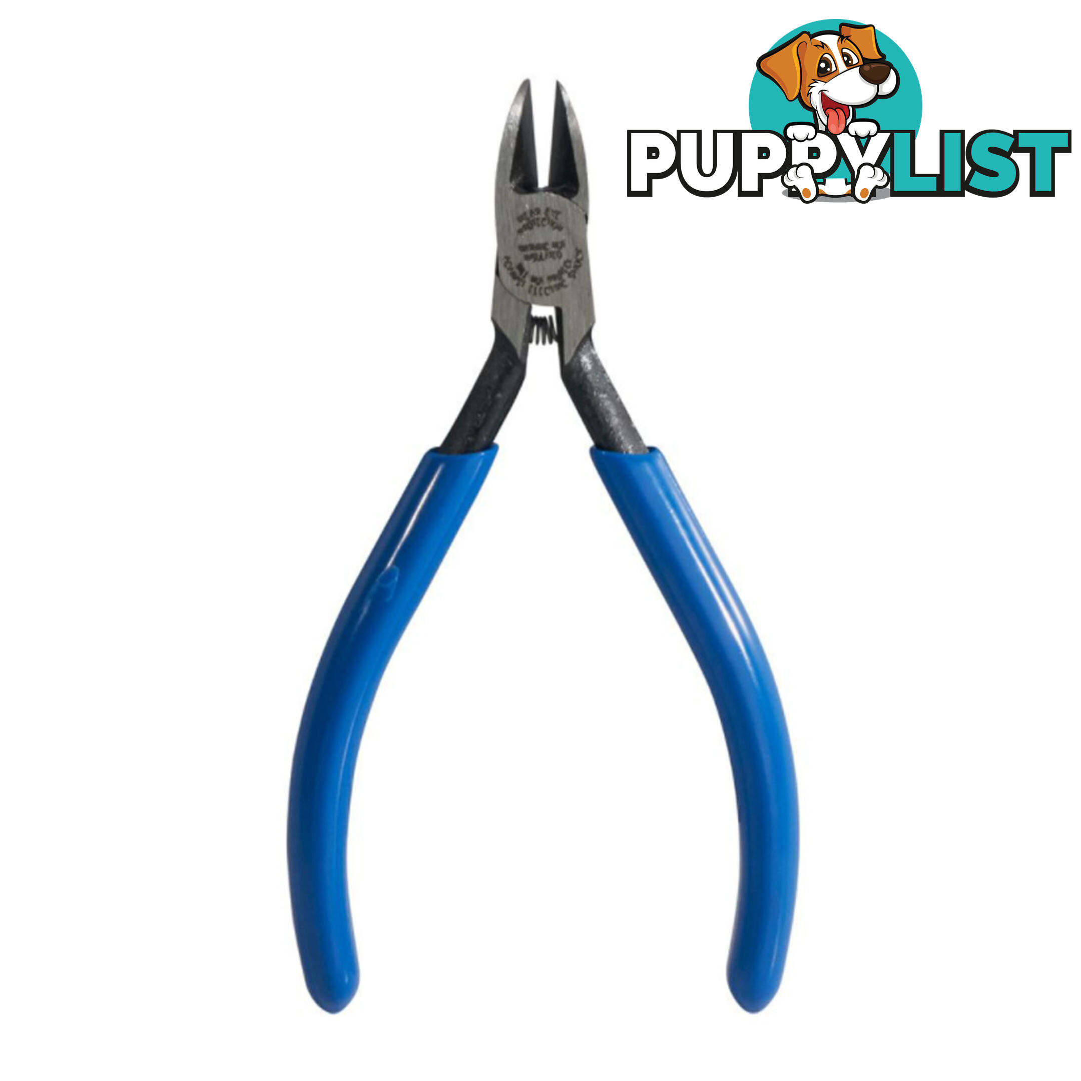 Klein Midget Standard Diagonal Cutting Pliers 10.8cm SKU - D257-4C