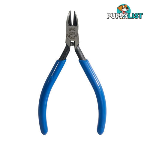 Klein Midget Standard Diagonal Cutting Pliers 10.8cm SKU - D257-4C