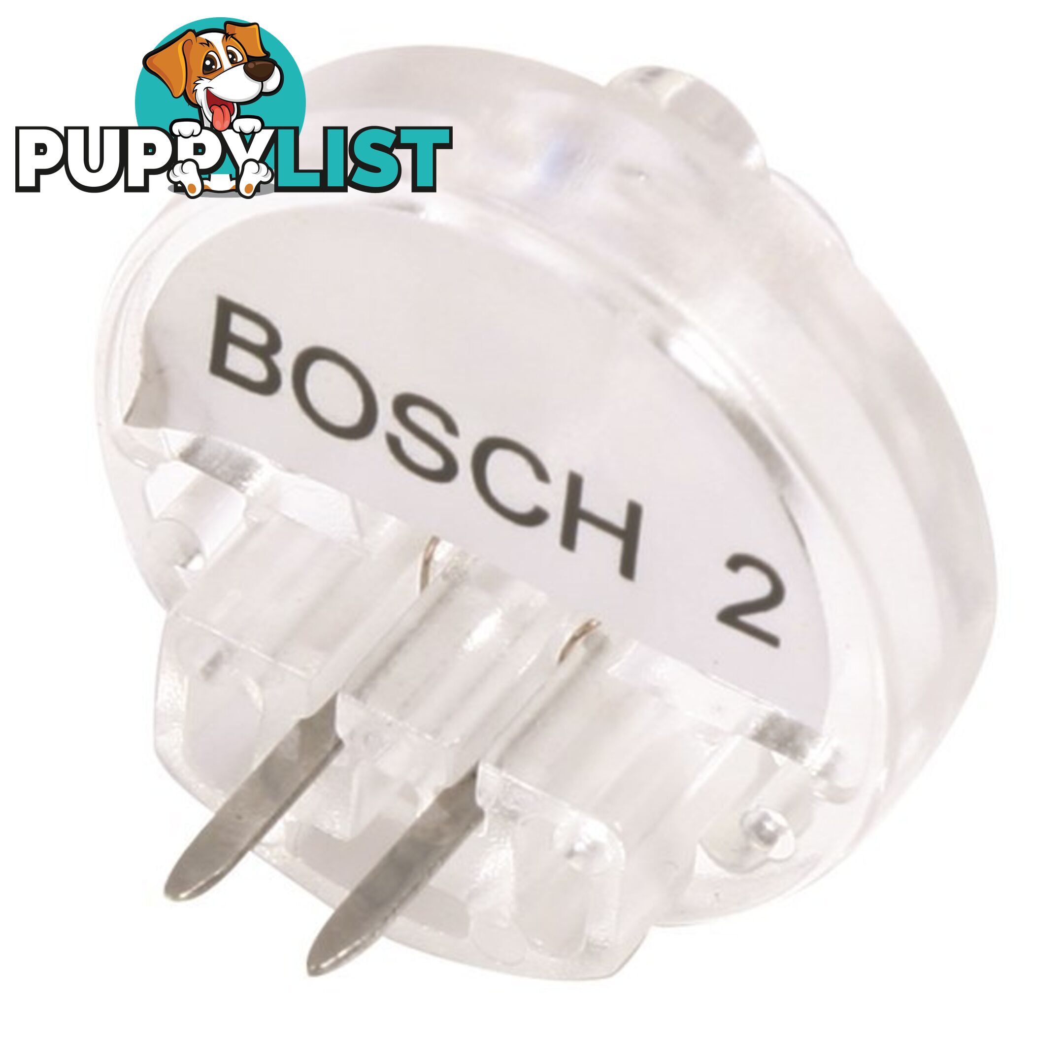 Noid Light  - Bosch 2 Pin SKU - 307234