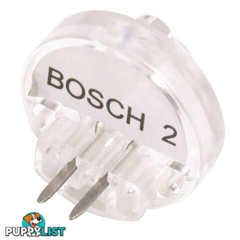 Noid Light  - Bosch 2 Pin SKU - 307234