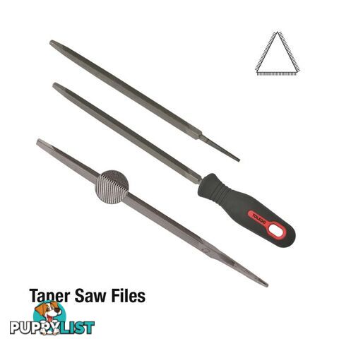 Extra Slim Taper Saw Second Cut  - 200mm SKU - 08EX02CD