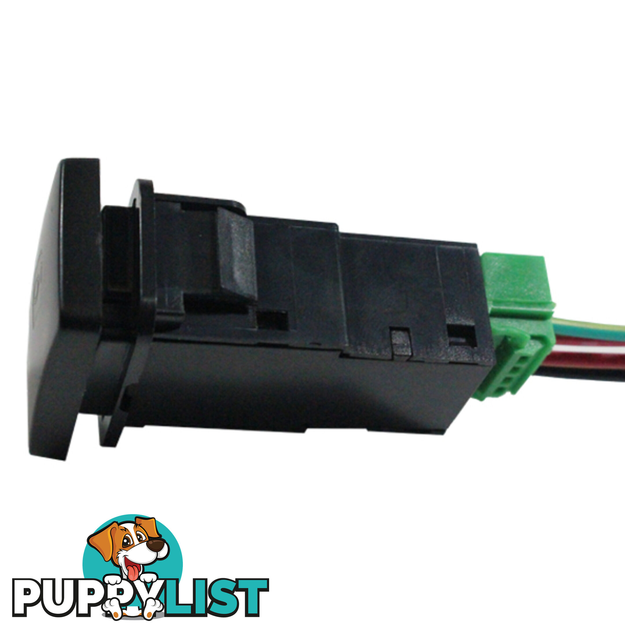 LED Off Road Horizontal Push Switch Compatible with Toyota 12V SKU - BB-10238