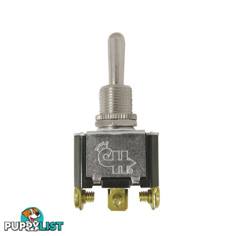 Cole Hersee Toggle Switch Mom On/Off/Mom Off Screw Terminal SKU - E61-55021