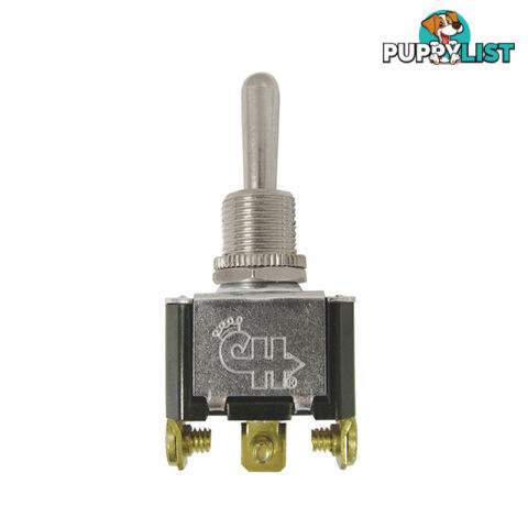 Cole Hersee Toggle Switch Mom On/Off/Mom Off Screw Terminal SKU - E61-55021