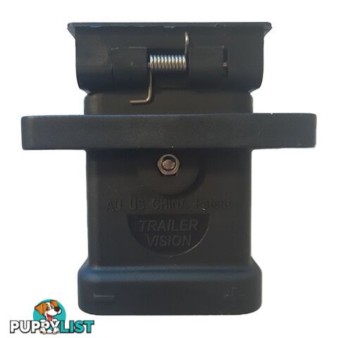 Trailer Vision 50 Amp Anderson Plug Panel Mount External Connector Cover SKU - TVN16454