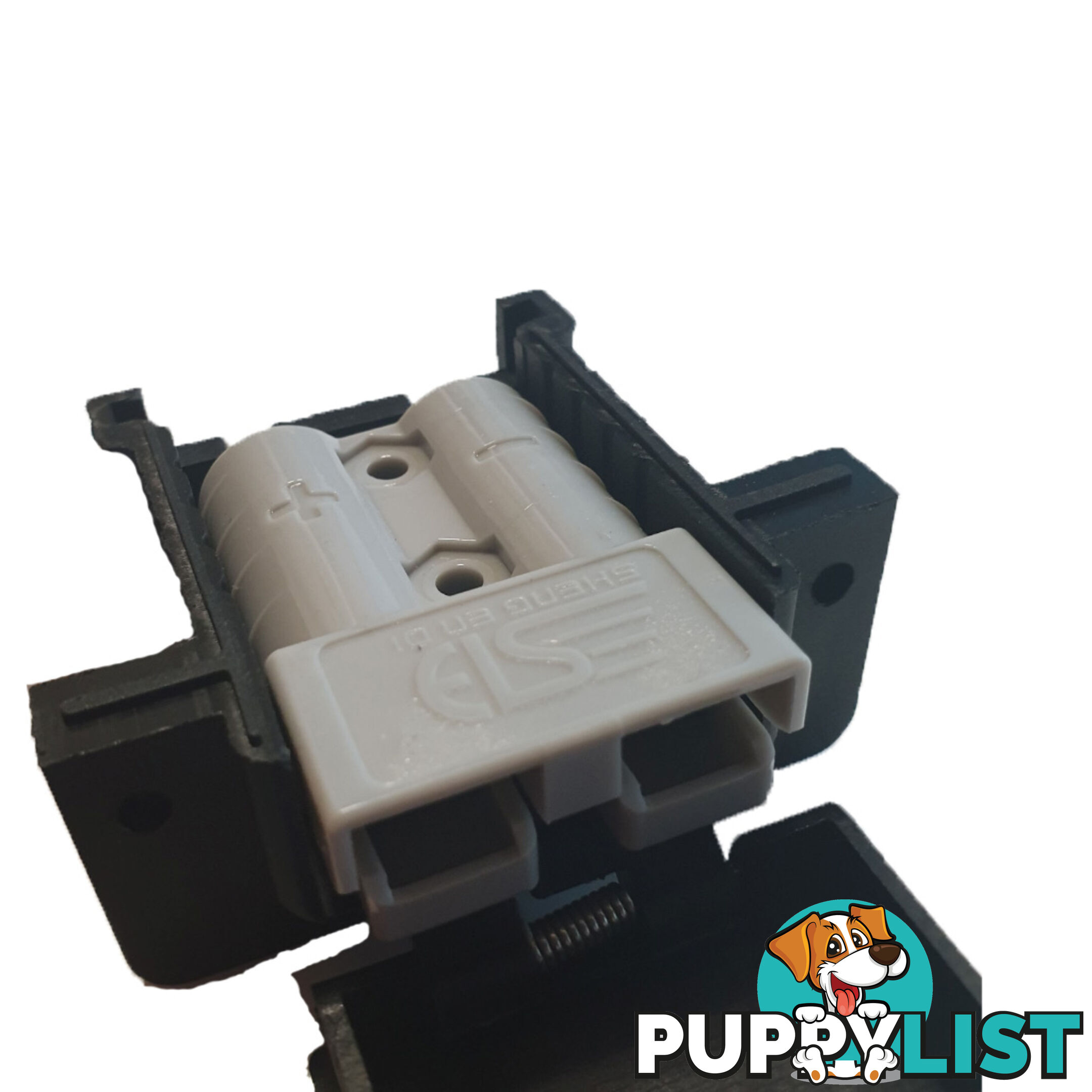 Trailer Vision 50 Amp Anderson Plug Panel Mount External Connector Cover SKU - TVN16454