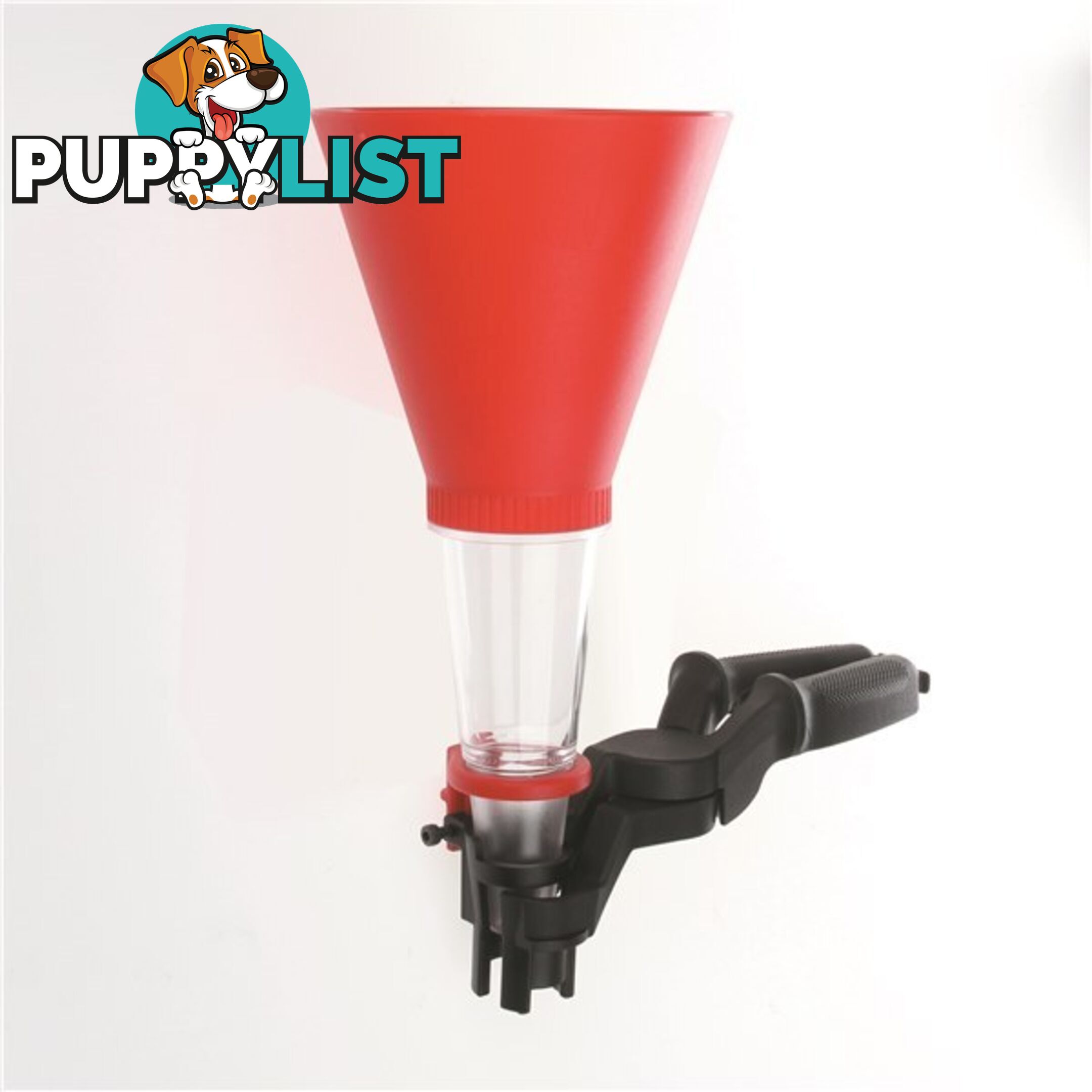 Toledo Universal Funnel 28  - 74mm Clamp Range Mess Free SKU - 305080