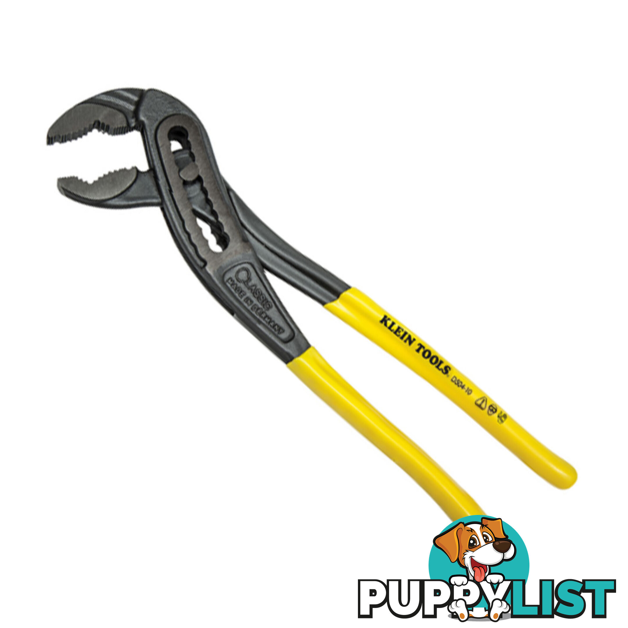 Klein Classic Klaw™ Pump Pliers Multi-Grips  - 305 mm SKU - D504-12