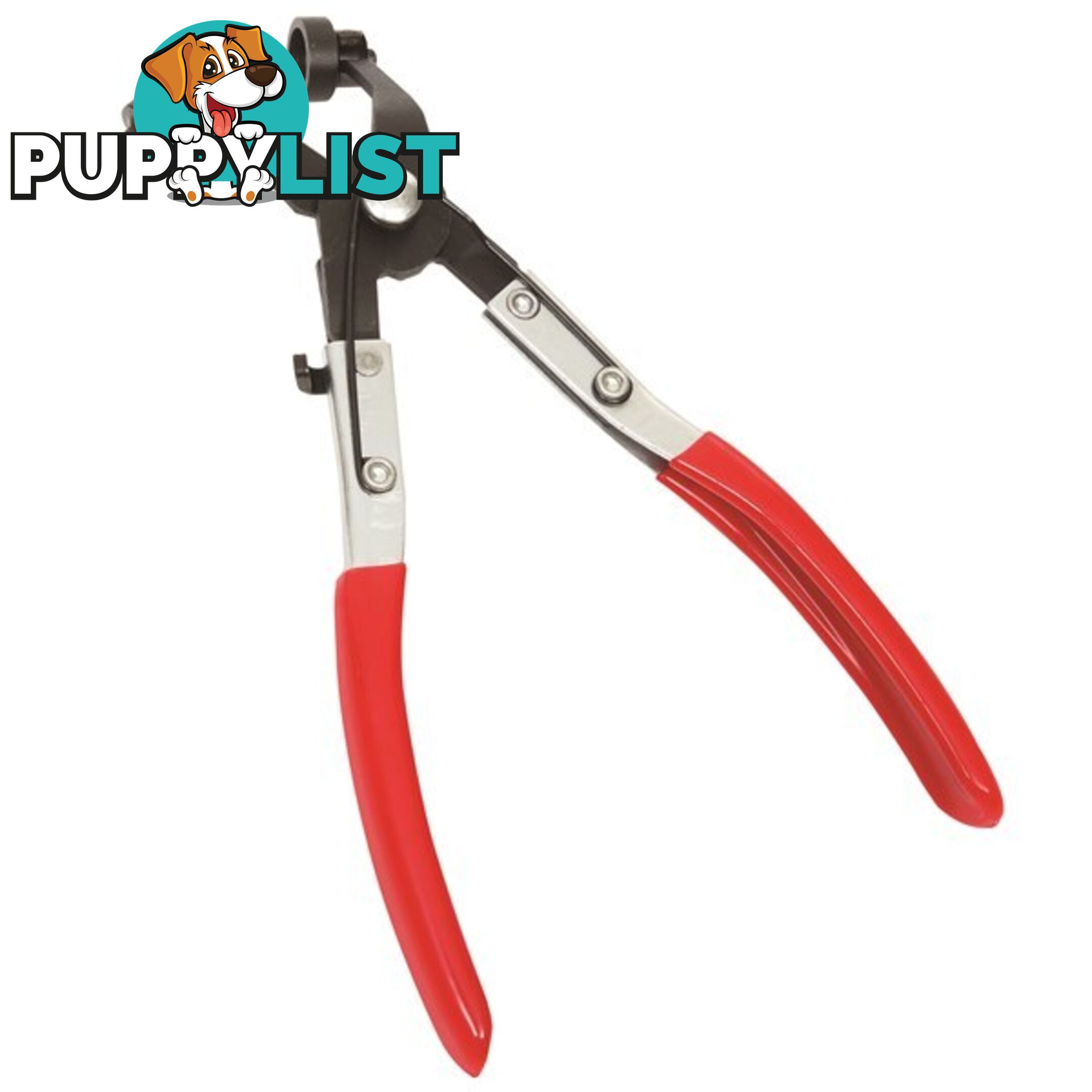 Hose Clamp Plier Constant Tension  - 45Â° Angle SKU - 301030