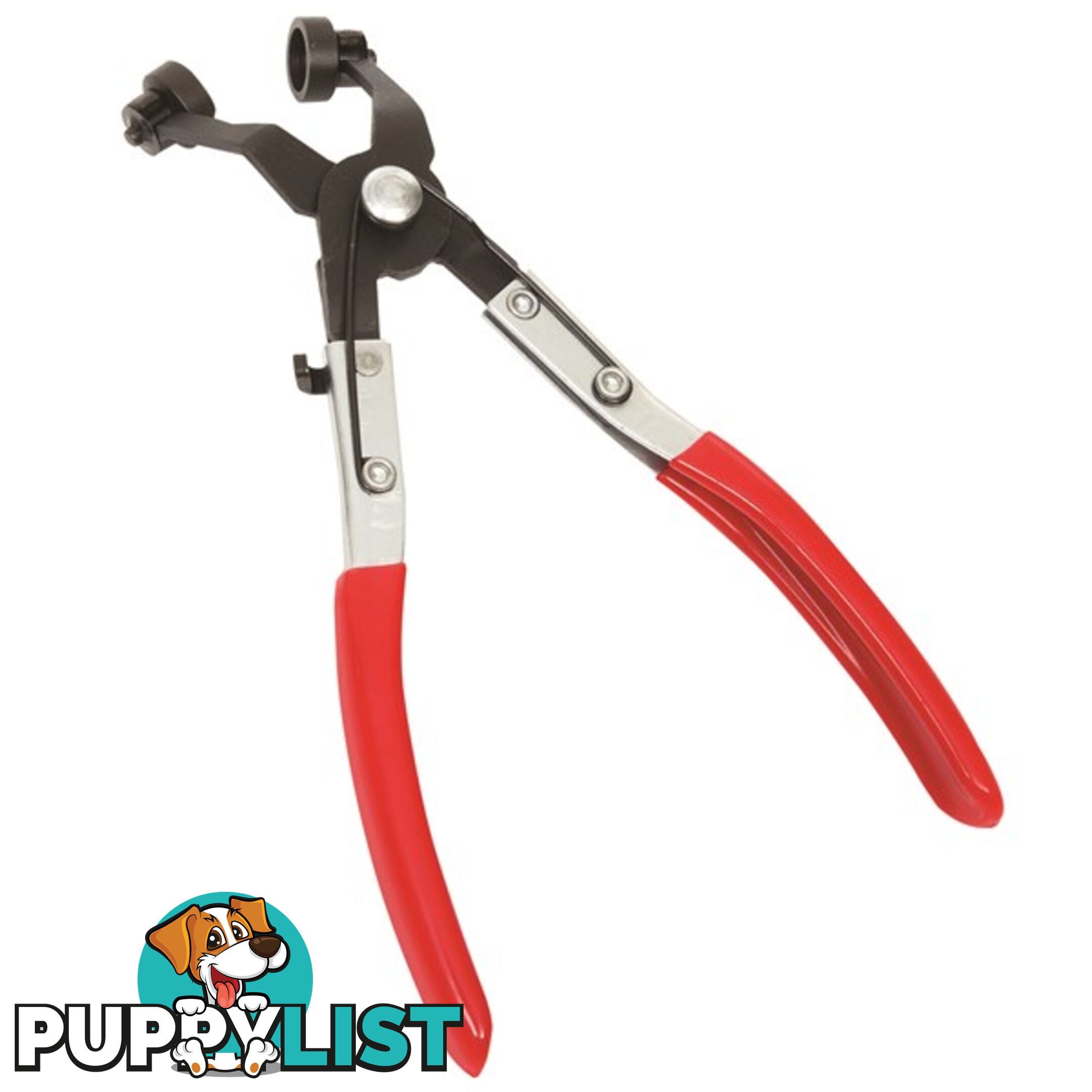 Hose Clamp Plier Constant Tension  - 45Â° Angle SKU - 301030