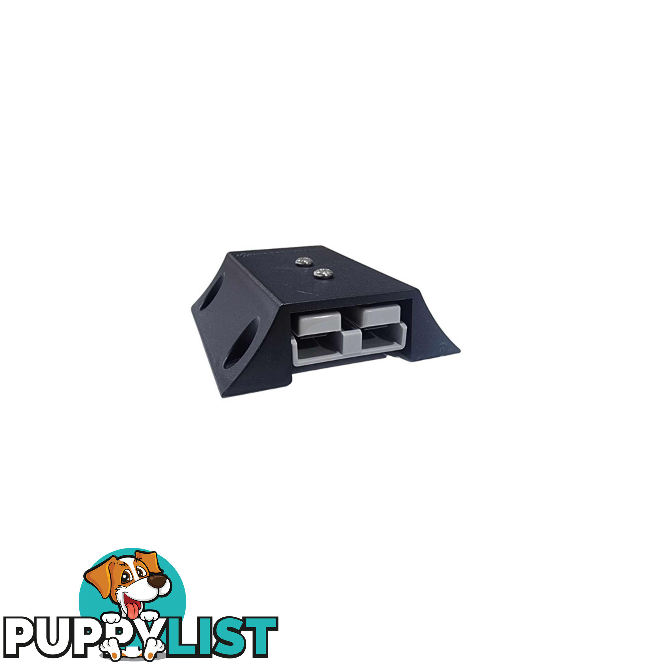 Blue Bar 50 amp Anderson Plug Surface Mount Housing Kit Complete SKU - DC-14116