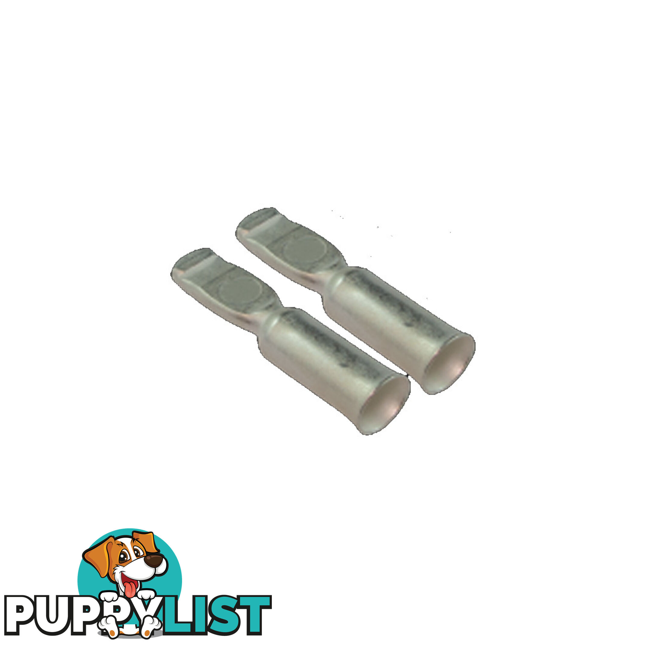 10 x 50 amp Anderson Plug Copper Terminals SKU - 10121