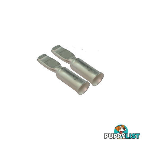 10 x 50 amp Anderson Plug Copper Terminals SKU - 10121