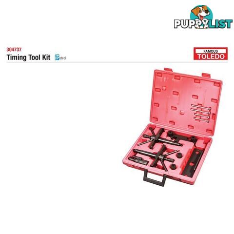 Toledo Timing Tool Kit  - Volvo SKU - 304737