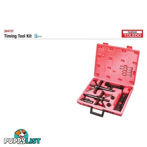 Toledo Timing Tool Kit  - Volvo SKU - 304737