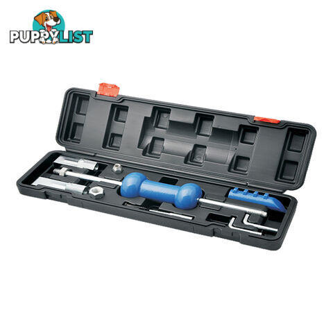 PK Tools Lower Impact Dent   Seal Slide Hammer and Puller 9pc Set SKU - PT71310