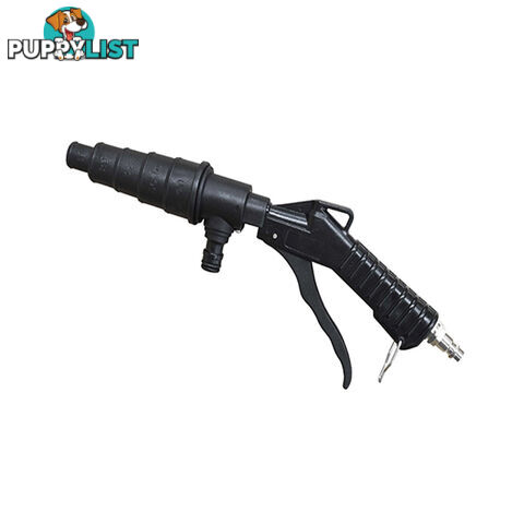 Cooling System (Radiator) Flushing Gun Suits 19  - 40mm Inlets Pulsing Action SKU - PT60314