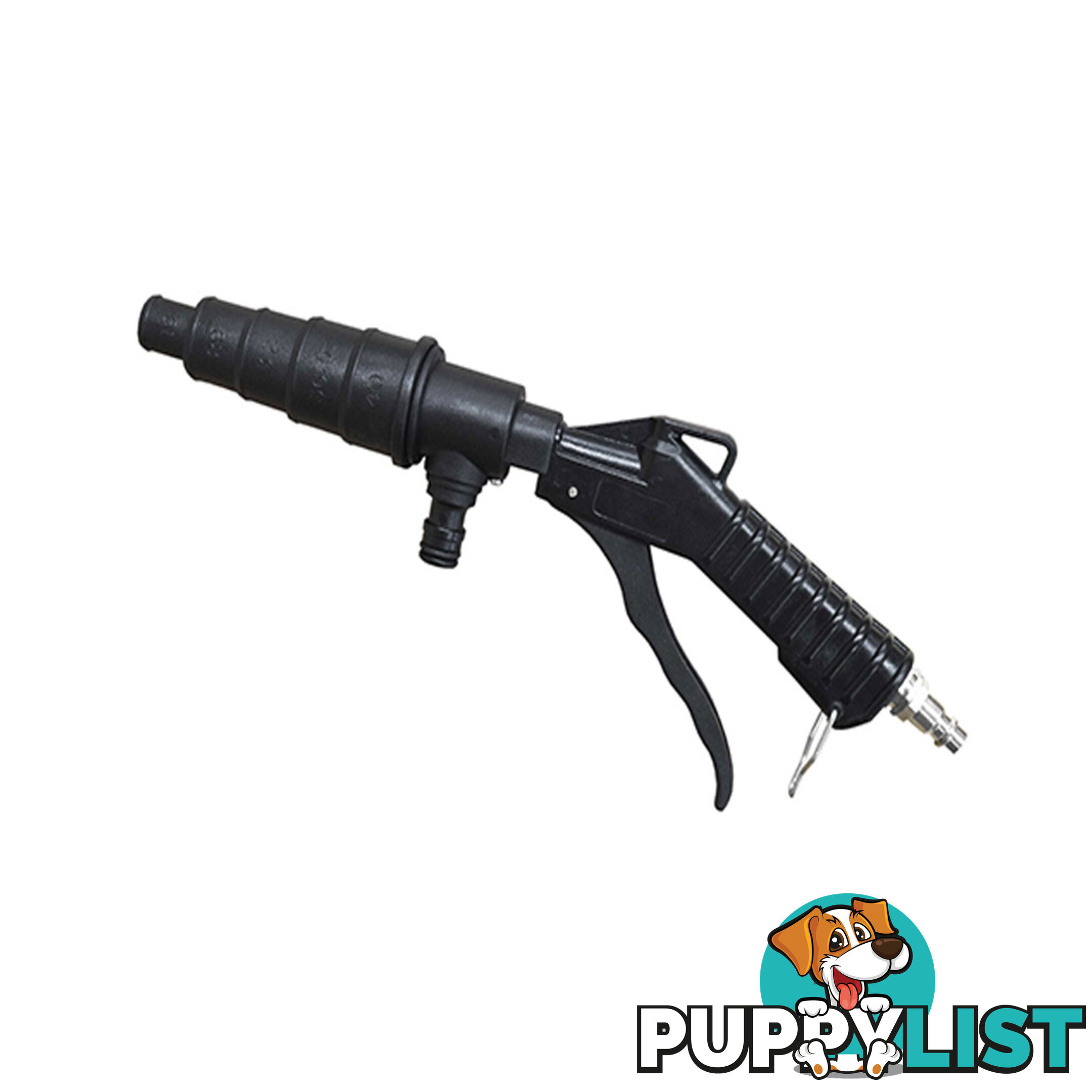 Cooling System (Radiator) Flushing Gun Suits 19  - 40mm Inlets Pulsing Action SKU - PT60314