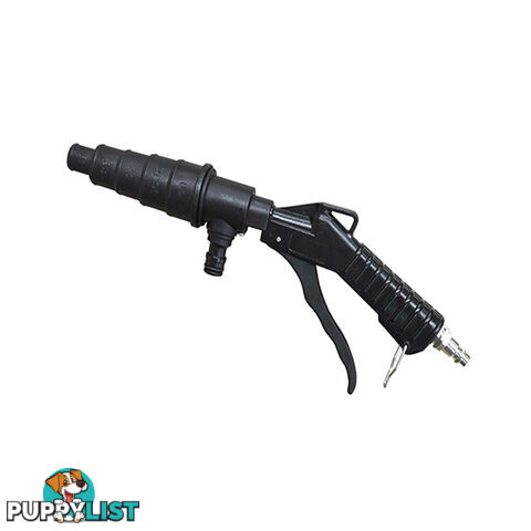 Cooling System (Radiator) Flushing Gun Suits 19  - 40mm Inlets Pulsing Action SKU - PT60314