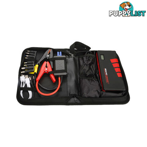 WhiteVision 12V Jump Starter Pack 450amps / Peak 900amps Current SKU - WVJSA26