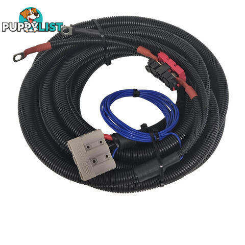 Ignition Sensing Lead 6 B S x 7m w/ 4mm Ignition Wire SKU - DC-226/7m