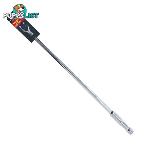 Breaker Bar 1/2 "dr 610mm (24 ")  Long Flex Drive Chrome Vanadium Heavy Duty SKU - RG7759