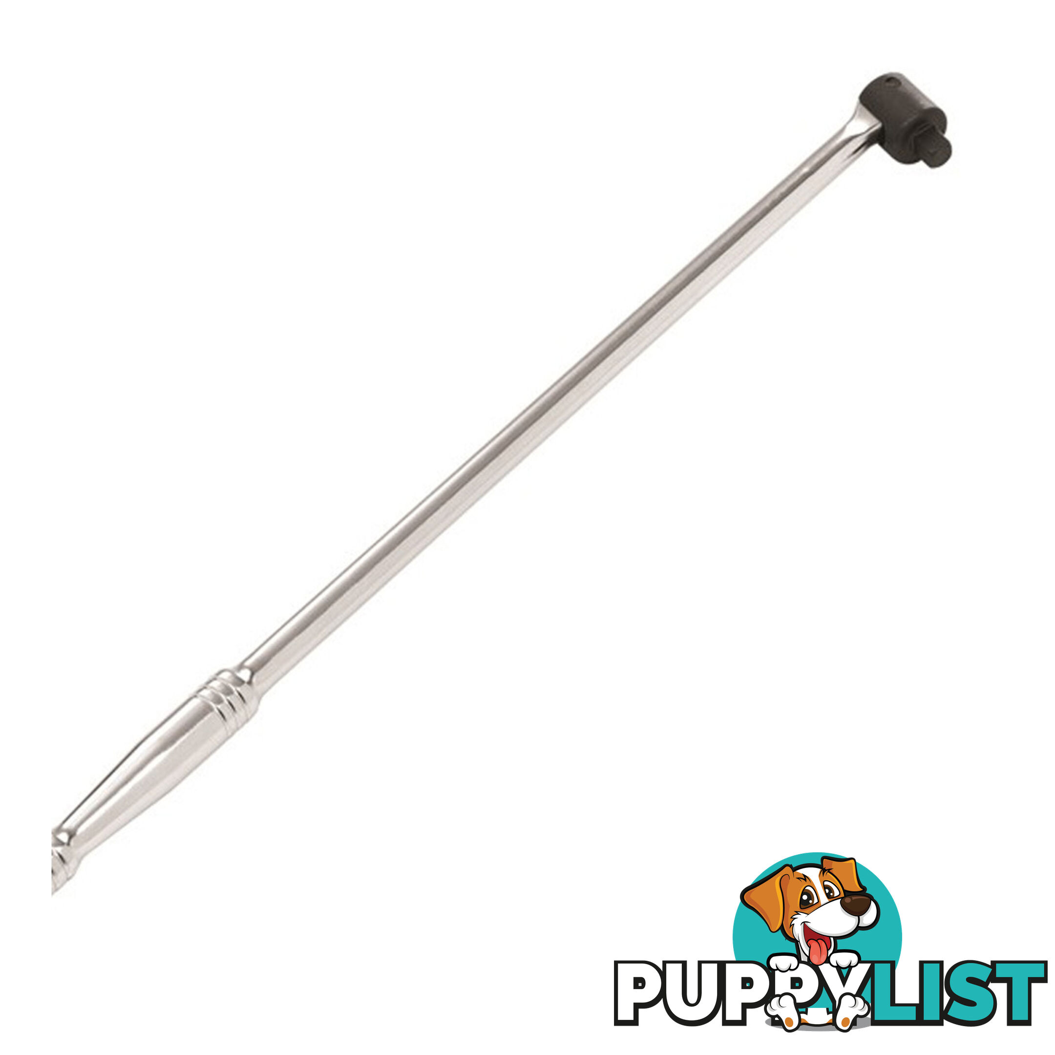 Breaker Bar 1/2 "dr 610mm (24 ")  Long Flex Drive Chrome Vanadium Heavy Duty SKU - RG7759