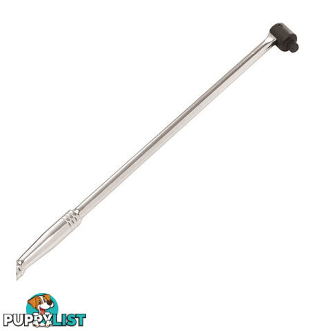 Breaker Bar 1/2 "dr 610mm (24 ")  Long Flex Drive Chrome Vanadium Heavy Duty SKU - RG7759