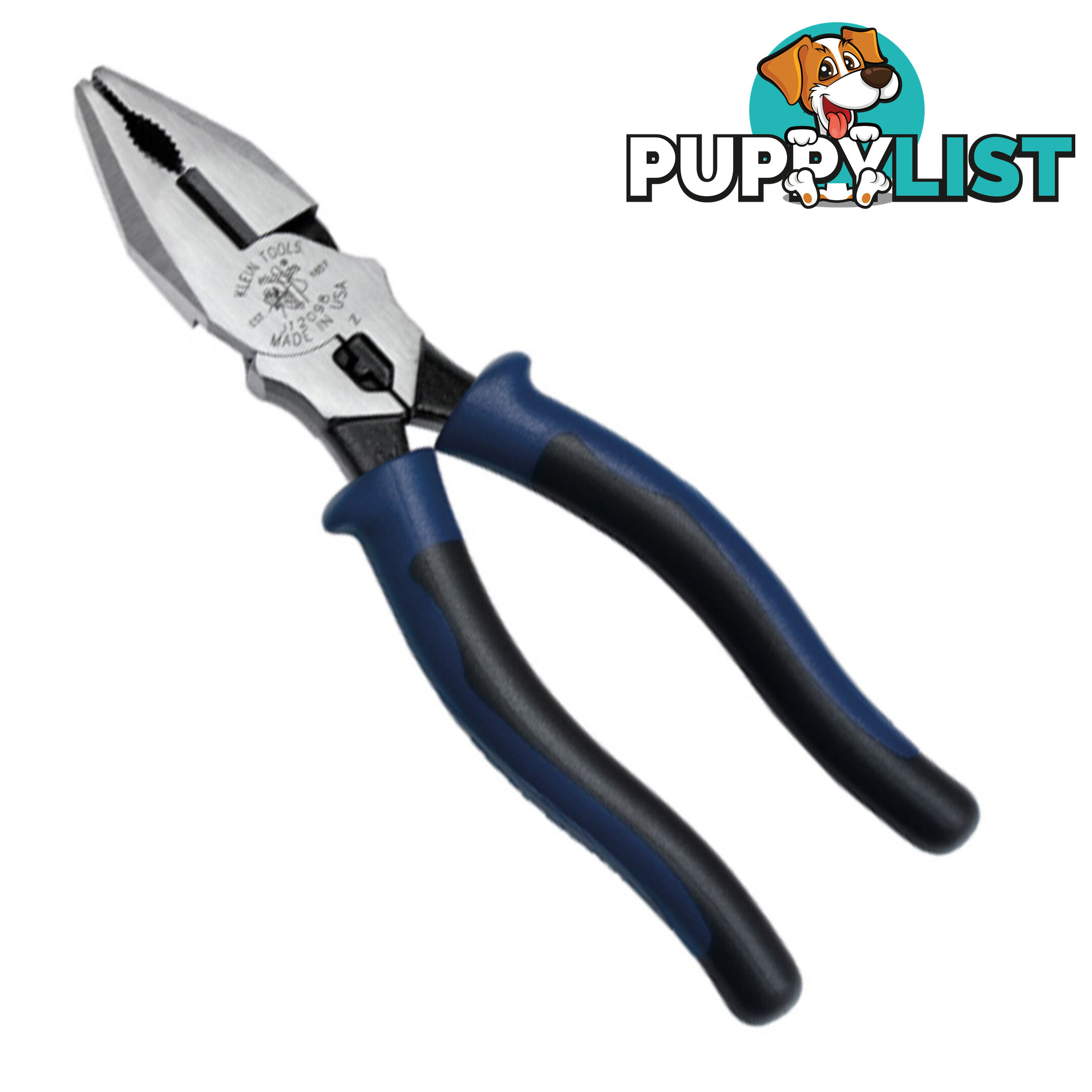 Klein JourneymanUniversal Combination Pliers 22.3cm SKU - J12098