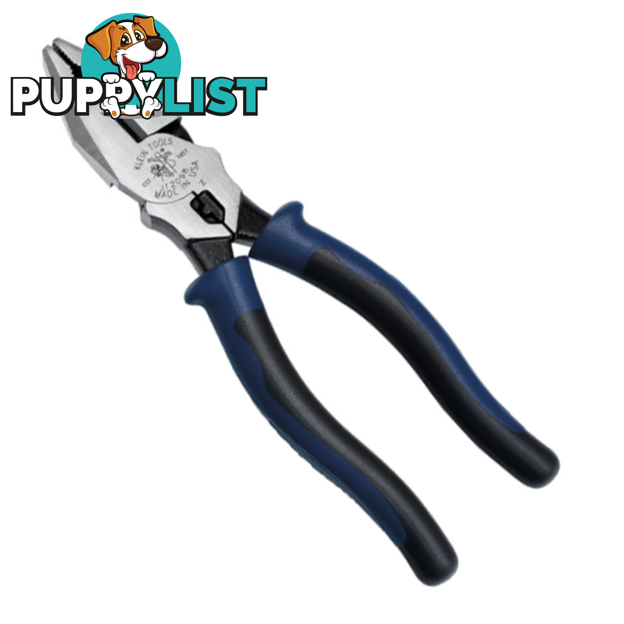 Klein JourneymanUniversal Combination Pliers 22.3cm SKU - J12098