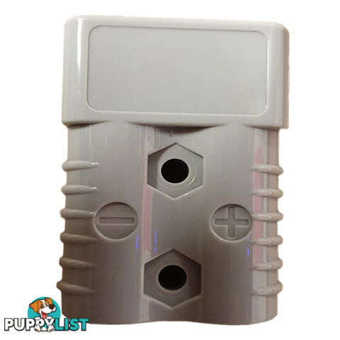 175 amp Anderson Style Plug x 2 600VDC Up to 2 B S 35mm2 SKU - BB-YJ-AND175x2