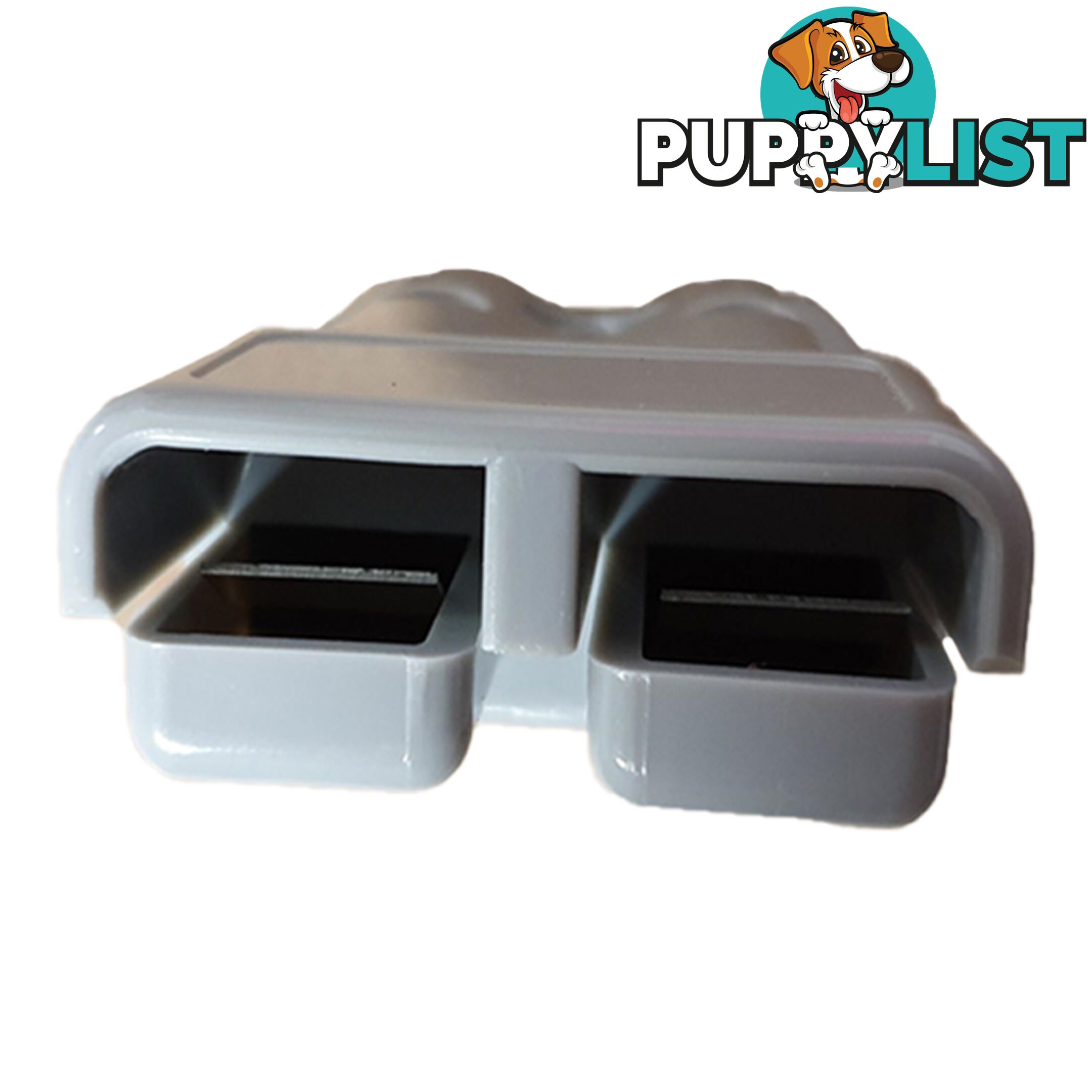 175 amp Anderson Style Plug x 2 600VDC Up to 2 B S 35mm2 SKU - BB-YJ-AND175x2