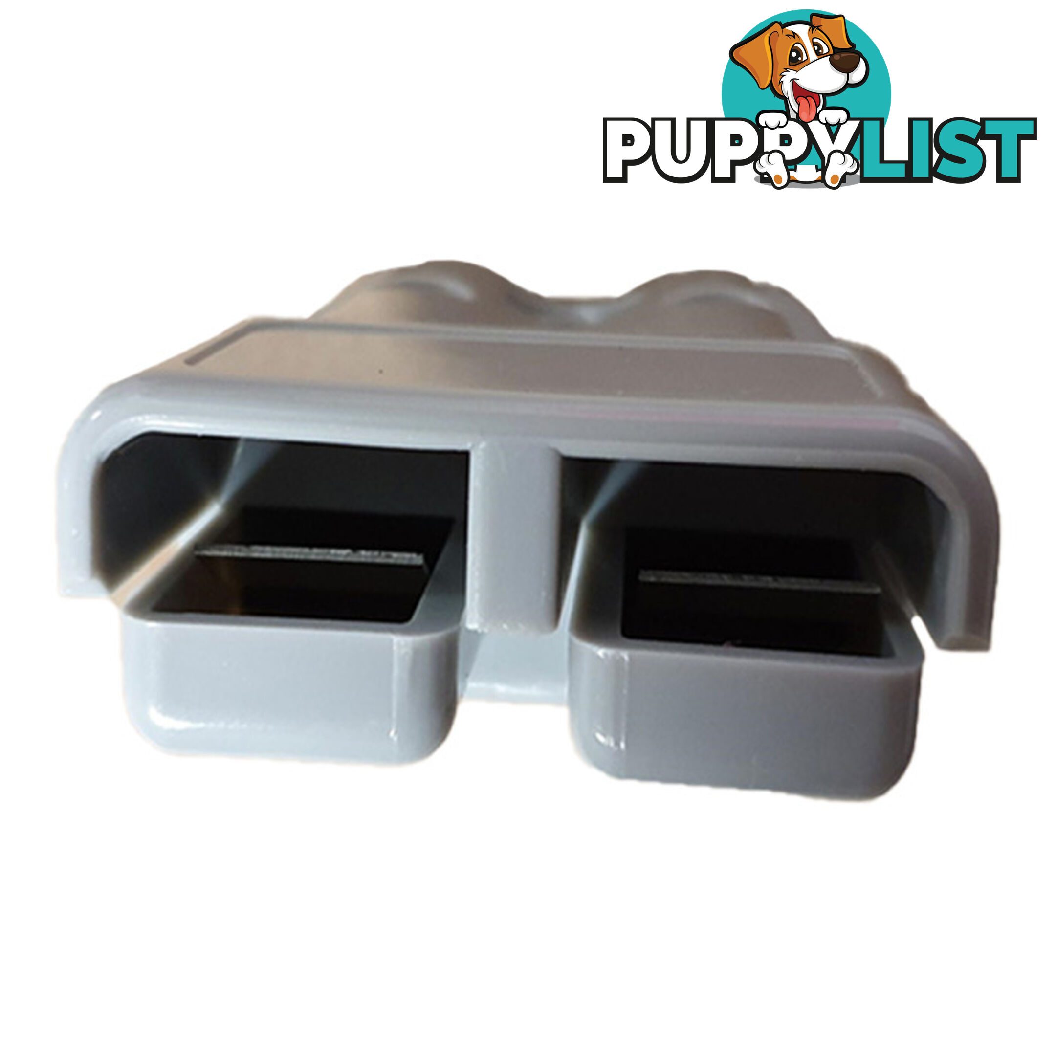 175 amp Anderson Style Plug x 2 600VDC Up to 2 B S 35mm2 SKU - BB-YJ-AND175x2