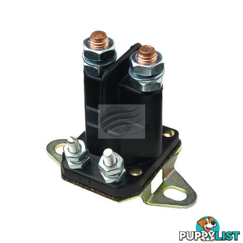 Cole Hersee 12V Solenoid 100amp Continuous Duty Thread Coil T/Base SKU - 24612-10BX