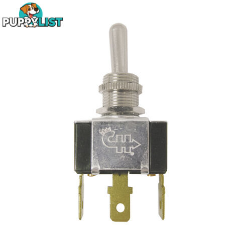 Cole Hersee Toggle Switch On / Off / On 12v SKU - E61-55016