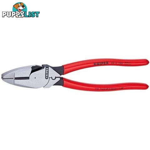 Knipex 240mm Linesman 's Pliers SKU - 911240