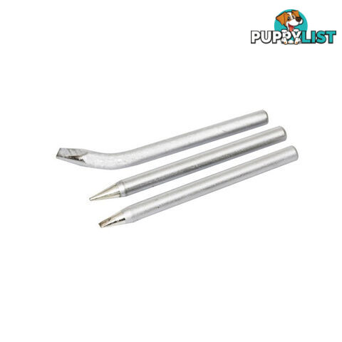 Toledo Soldering Iron Tip Set  - Suits Toledo 60 watt Irons SKU - 302102A