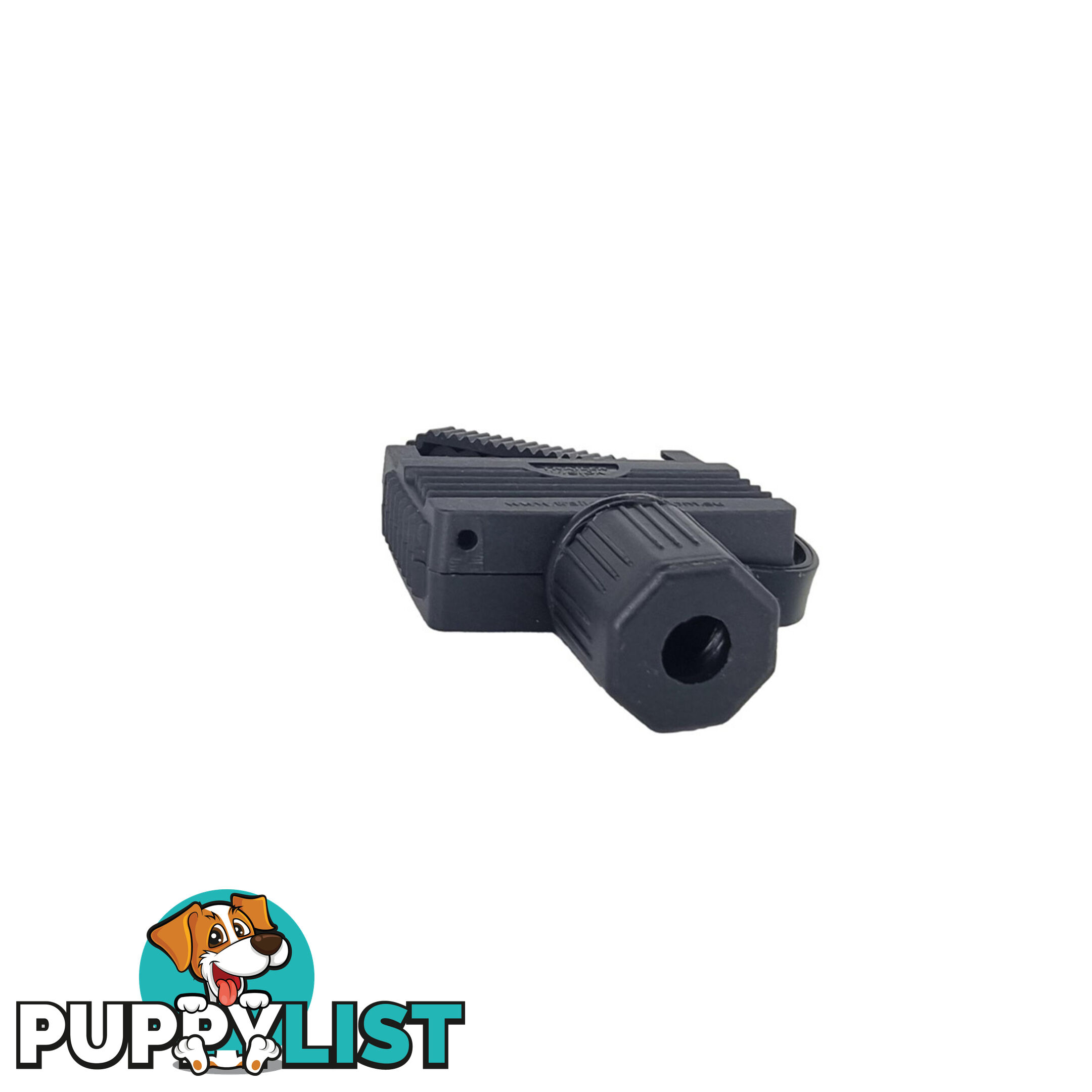 Trailer Vision 7 Pin Vehicle and Trailer Side Plugs with Covers SKU - TV_7GS&#038;TV105-F7