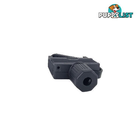 Trailer Vision 7 Pin Vehicle and Trailer Side Plugs with Covers SKU - TV_7GS&#038;TV105-F7