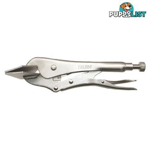 Lock-Grip Pliers  - Sheet Metal 200mm SKU - 301979