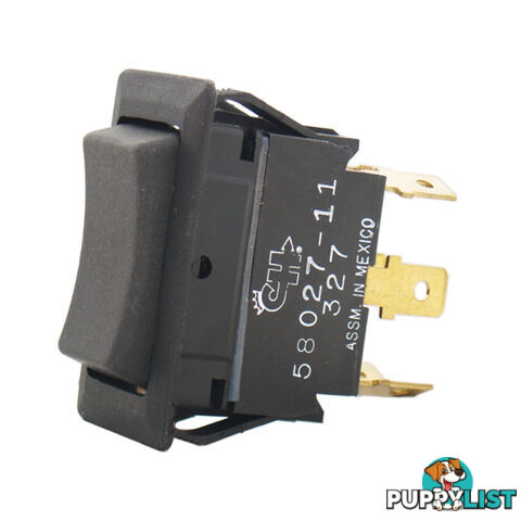 Cole Hersee Rocker Switch Mon On / Off / Mom On 12v SKU - E61-58027-11