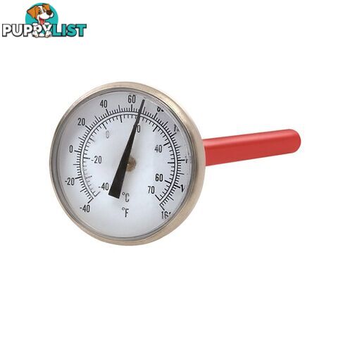 Toledo Pocket Style Thermometer  - Dual Scale SKU - 308001