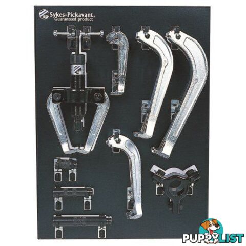 Sykes-Pickavant Hydraulic Twin/Triple Leg Puller Kit SKU - 155105