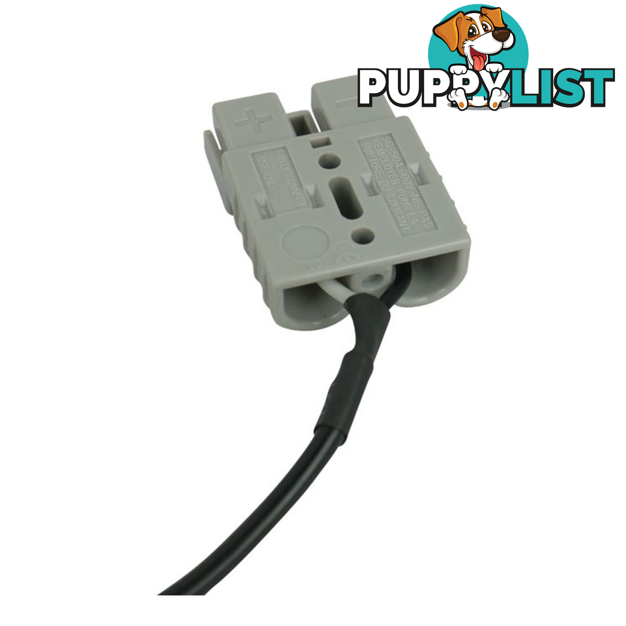 Blue Bar Engel Fridge Plug to Fused 50a Anderson Plug 3m Long SKU - DC-720